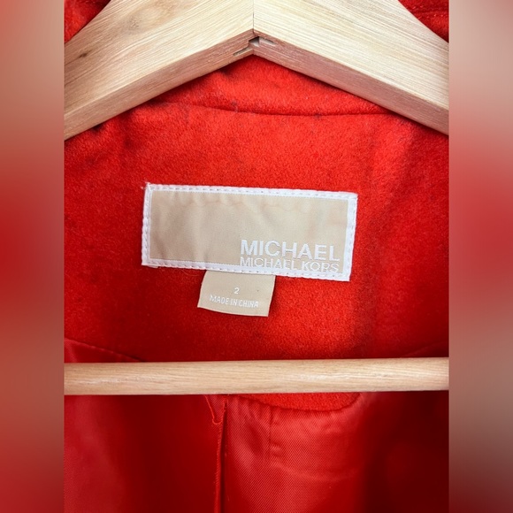 Micheal Kors Pea coat 2 - Picture 4 of 9